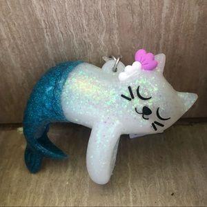 BBW Cat Mermaid Pocketbac Holder